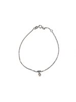 Bracciale Live Diamond Donna in Oro bianco Diamante LD00520 - LD00520